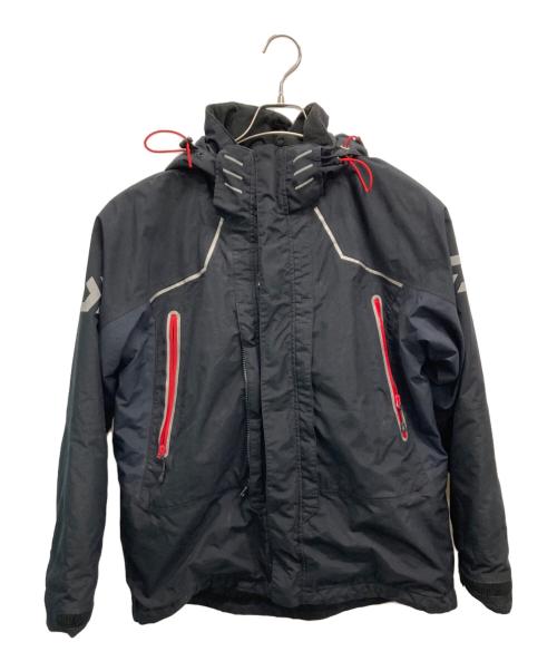 DAIWA（ダイワ）DAIWA (ダイワ) 中綿ジャケット ブラック サイズ:Lの古着・服飾アイテム