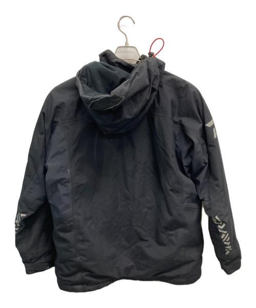 DAIWA（ダイワ）DAIWA (ダイワ) 中綿ジャケット ブラック サイズ:Lの古着・服飾アイテム
