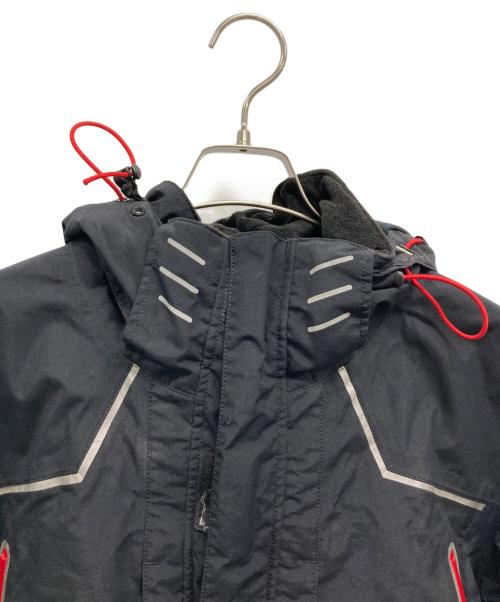 DAIWA（ダイワ）DAIWA (ダイワ) 中綿ジャケット ブラック サイズ:Lの古着・服飾アイテム