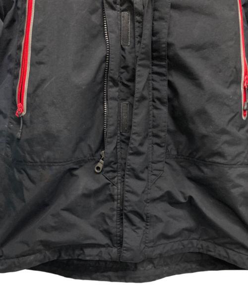 DAIWA（ダイワ）DAIWA (ダイワ) 中綿ジャケット ブラック サイズ:Lの古着・服飾アイテム
