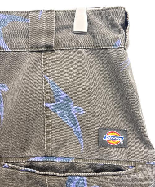 Dickies（ディッキーズ）Dickies (ディッキーズ) NATAL DESIGN (ネイタルデザイン) パンツ オリーブ サイズ:Sの古着・服飾アイテム