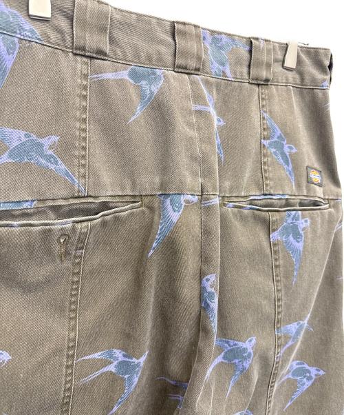 Dickies（ディッキーズ）Dickies (ディッキーズ) NATAL DESIGN (ネイタルデザイン) パンツ オリーブ サイズ:Sの古着・服飾アイテム