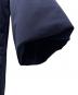 中古・古着 LACOSTE (ラコステ) パデッドロングチェスターコート ネイビー サイズ:38：10000円