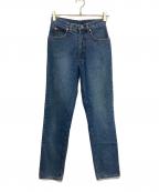 ARMANI JEANSアルマーニジーンズ）の古着「デニムパンツ」｜インディゴ