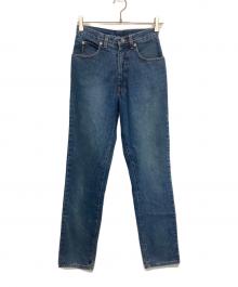 ARMANI JEANS（アルマーニジーンズ）の古着「デニムパンツ」｜インディゴ
