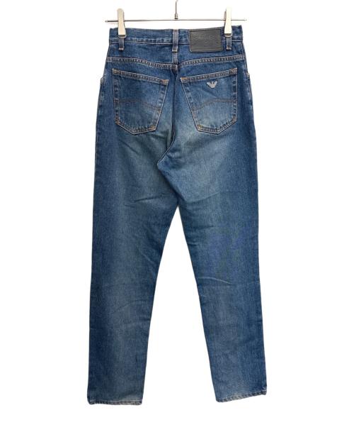 ARMANI JEANS（アルマーニジーンズ）ARMANI JEANS (アルマーニジーンズ) デニムパンツ インディゴ サイズ:	SIZE 不明の古着・服飾アイテム
