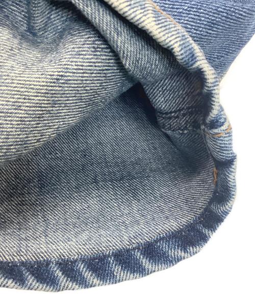 ARMANI JEANS（アルマーニジーンズ）ARMANI JEANS (アルマーニジーンズ) デニムパンツ インディゴ サイズ:	SIZE 不明の古着・服飾アイテム