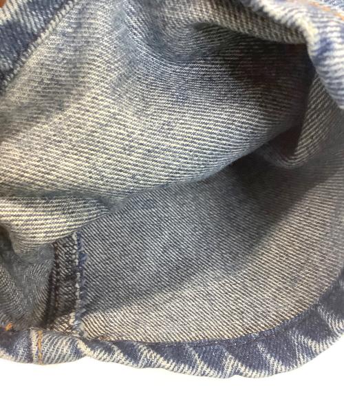 ARMANI JEANS（アルマーニジーンズ）ARMANI JEANS (アルマーニジーンズ) デニムパンツ インディゴ サイズ:	SIZE 不明の古着・服飾アイテム