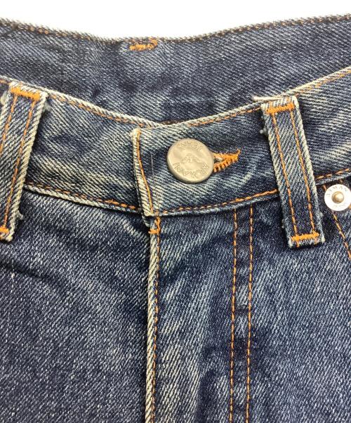ARMANI JEANS（アルマーニジーンズ）ARMANI JEANS (アルマーニジーンズ) デニムパンツ インディゴ サイズ:	SIZE 不明の古着・服飾アイテム