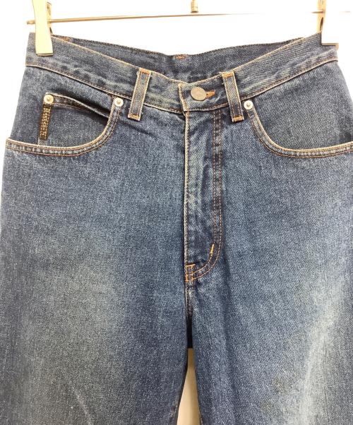 ARMANI JEANS（アルマーニジーンズ）ARMANI JEANS (アルマーニジーンズ) デニムパンツ インディゴ サイズ:	SIZE 不明の古着・服飾アイテム