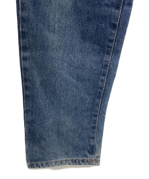ARMANI JEANS（アルマーニジーンズ）ARMANI JEANS (アルマーニジーンズ) デニムパンツ インディゴ サイズ:	SIZE 不明の古着・服飾アイテム