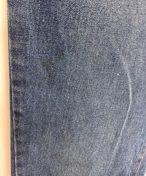ARMANI JEANS（アルマーニジーンズ）ARMANI JEANS (アルマーニジーンズ) デニムパンツ インディゴ サイズ:	SIZE 不明の古着・服飾アイテム