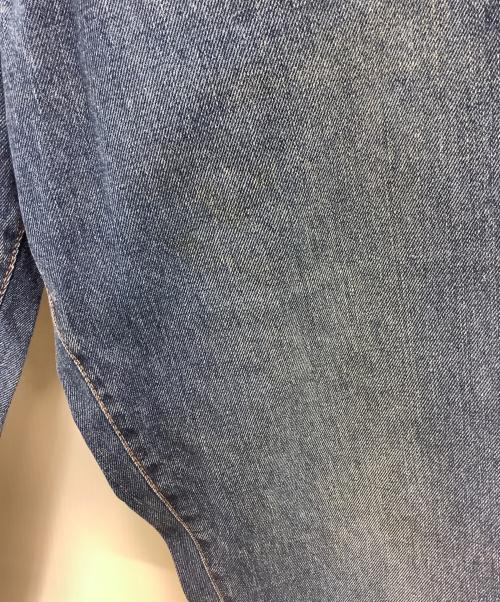 ARMANI JEANS（アルマーニジーンズ）ARMANI JEANS (アルマーニジーンズ) デニムパンツ インディゴ サイズ:	SIZE 不明の古着・服飾アイテム