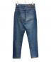 ARMANI JEANS (アルマーニジーンズ) デニムパンツ インディゴ サイズ:	SIZE 不明：5000円