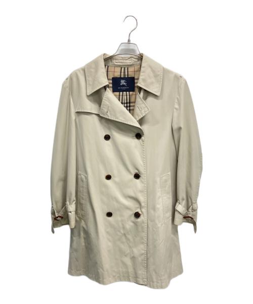 BURBERRY LONDON（バーバリーロンドン）BURBERRY LONDON (バーバリーロンドン) トレンチコート ベージュ サイズ:不明の古着・服飾アイテム