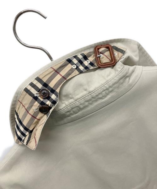 BURBERRY LONDON（バーバリーロンドン）BURBERRY LONDON (バーバリーロンドン) トレンチコート ベージュ サイズ:不明の古着・服飾アイテム