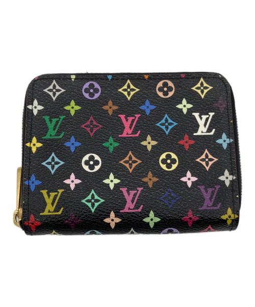 LOUIS VUITTON（ルイ ヴィトン）LOUIS VUITTON (ルイ ヴィトン) カードケース マルチカラーの古着・服飾アイテム