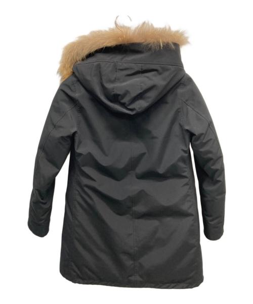 green label relaxing（グリーンレーベルリラクシング）green label relaxing (グリーンレーベルリラクシング) ダウンコート ブラック サイズ:SIZE 38の古着・服飾アイテム