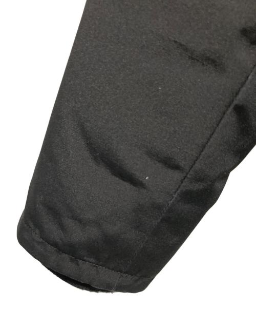green label relaxing（グリーンレーベルリラクシング）green label relaxing (グリーンレーベルリラクシング) ダウンコート ブラック サイズ:SIZE 38の古着・服飾アイテム