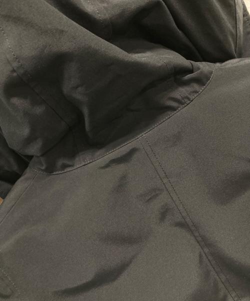 green label relaxing（グリーンレーベルリラクシング）green label relaxing (グリーンレーベルリラクシング) ダウンコート ブラック サイズ:SIZE 38の古着・服飾アイテム