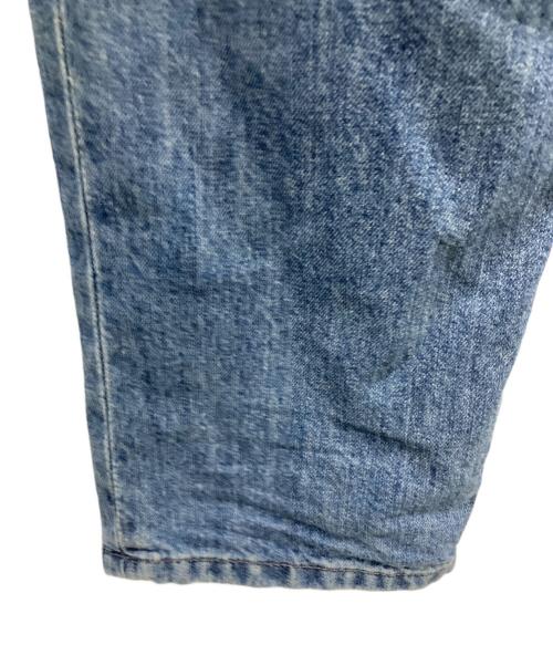 DIESEL（ディーゼル）DIESEL (ディーゼル) デニムパンツ インディゴ サイズ:	SIZE 32の古着・服飾アイテム