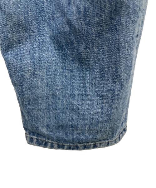 DIESEL（ディーゼル）DIESEL (ディーゼル) デニムパンツ インディゴ サイズ:	SIZE 32の古着・服飾アイテム