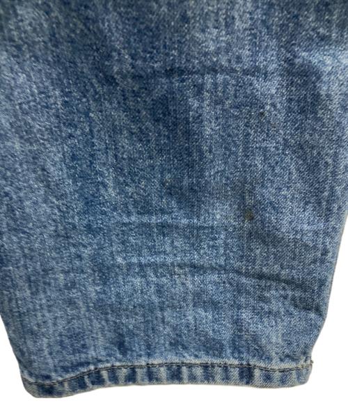 DIESEL（ディーゼル）DIESEL (ディーゼル) デニムパンツ インディゴ サイズ:	SIZE 32の古着・服飾アイテム