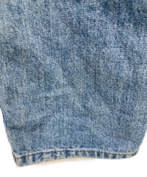 DIESEL（ディーゼル）DIESEL (ディーゼル) デニムパンツ インディゴ サイズ:	SIZE 32の古着・服飾アイテム