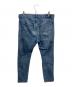 DIESEL (ディーゼル) デニムパンツ インディゴ サイズ:	SIZE 32：4000円