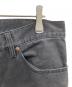 中古・古着 DIESEL (ディーゼル) デニムパンツ ブラック サイズ:SIZE 32：4000円