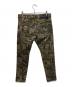 DIESEL (ディーゼル) デニムパンツ ベージュ×ブラック サイズ:	SIZE 32：5000円