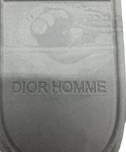 Dior（ディオール）DIOR (ディオール) スニーカー ホワイト×ブルー サイズ:SIZE 41の古着・服飾アイテム