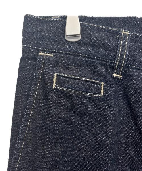 FENDI（フェンディ）FENDI (フェンディ) デニムパンツ インディゴブルー サイズ:W32の古着・服飾アイテム