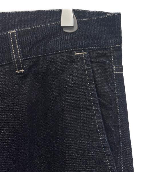 FENDI（フェンディ）FENDI (フェンディ) デニムパンツ インディゴブルー サイズ:W32の古着・服飾アイテム