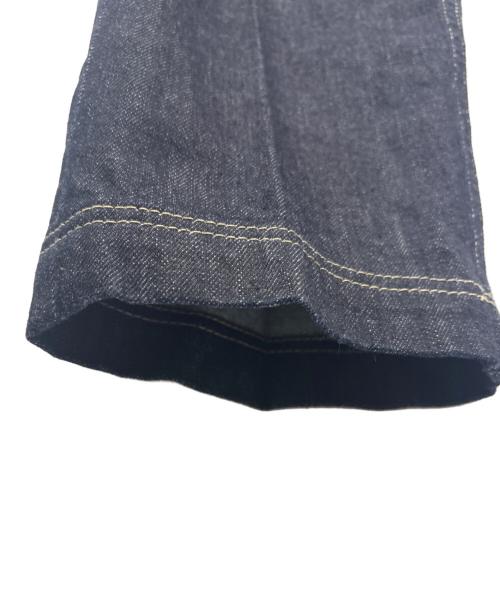 FENDI（フェンディ）FENDI (フェンディ) デニムパンツ インディゴブルー サイズ:W32の古着・服飾アイテム