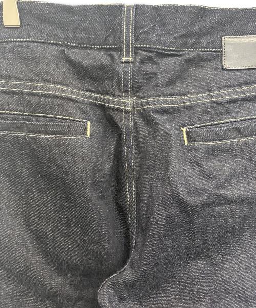 FENDI（フェンディ）FENDI (フェンディ) デニムパンツ インディゴブルー サイズ:W32の古着・服飾アイテム