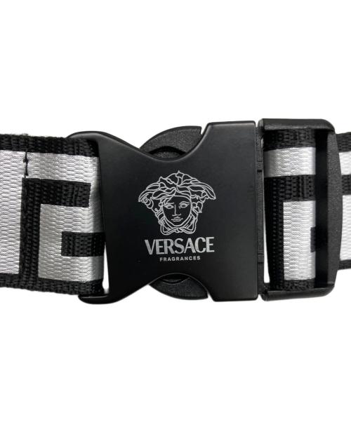 VERSACE（ヴェルサーチ）VERSACE (ヴェルサーチ) ウエストバッグの古着・服飾アイテム
