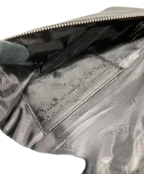 VERSACE（ヴェルサーチ）VERSACE (ヴェルサーチ) ウエストバッグの古着・服飾アイテム