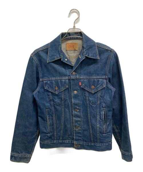 LEVI'S（リーバイス）LEVI'S (リーバイス) デニムジャケット インディゴブルー サイズ:SIZE 36の古着・服飾アイテム