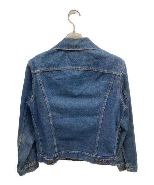 LEVI'S（リーバイス）LEVI'S (リーバイス) デニムジャケット インディゴブルー サイズ:SIZE 36の古着・服飾アイテム