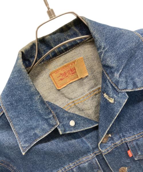 LEVI'S（リーバイス）LEVI'S (リーバイス) デニムジャケット インディゴブルー サイズ:SIZE 36の古着・服飾アイテム