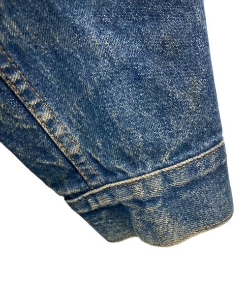 LEVI'S（リーバイス）LEVI'S (リーバイス) デニムジャケット インディゴブルー サイズ:SIZE 36の古着・服飾アイテム