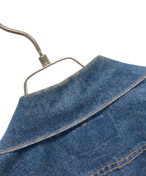 LEVI'S（リーバイス）LEVI'S (リーバイス) デニムジャケット インディゴブルー サイズ:SIZE 36の古着・服飾アイテム
