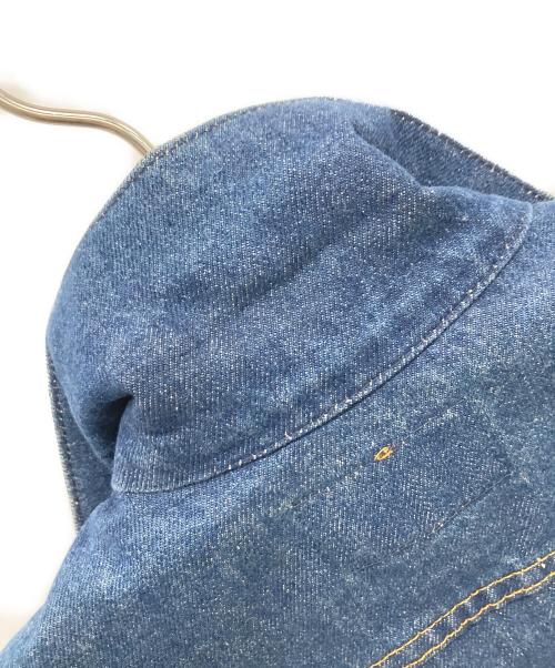 LEVI'S（リーバイス）LEVI'S (リーバイス) デニムジャケット インディゴブルー サイズ:SIZE 36の古着・服飾アイテム