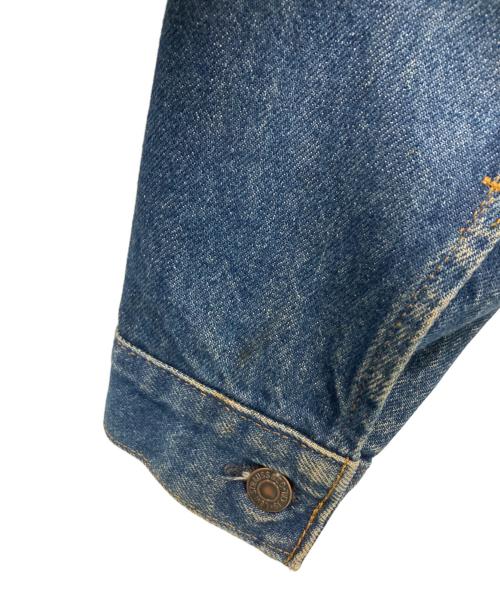 LEVI'S（リーバイス）LEVI'S (リーバイス) デニムジャケット インディゴブルー サイズ:SIZE 36の古着・服飾アイテム