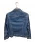 LEVI'S (リーバイス) デニムジャケット インディゴブルー サイズ:SIZE 36：13000円