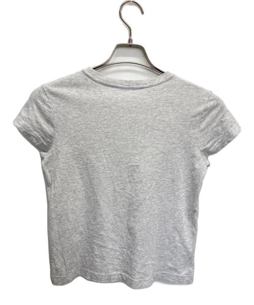 ALEXANDER WANG（アレキサンダー・ワン）ALEXANDER WANG (アレキサンダー・ワン) 半袖カットソー グレー サイズ:XXSの古着・服飾アイテム