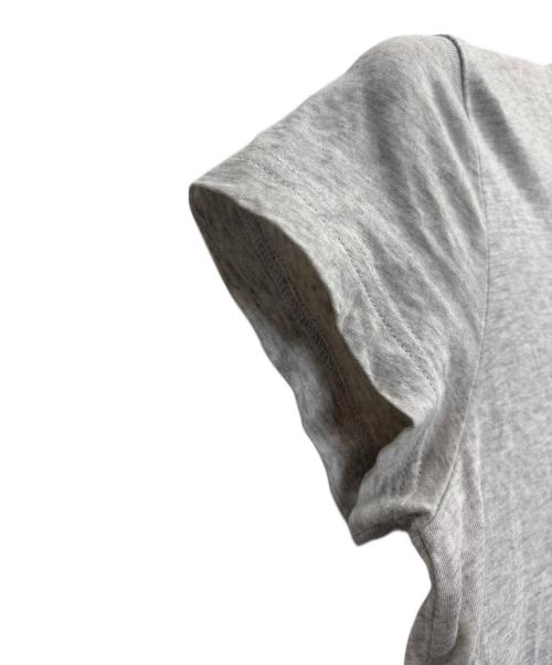 ALEXANDER WANG（アレキサンダー・ワン）ALEXANDER WANG (アレキサンダー・ワン) 半袖カットソー グレー サイズ:XXSの古着・服飾アイテム