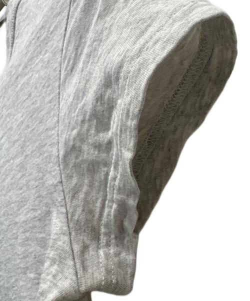 ALEXANDER WANG（アレキサンダー・ワン）ALEXANDER WANG (アレキサンダー・ワン) 半袖カットソー グレー サイズ:XXSの古着・服飾アイテム