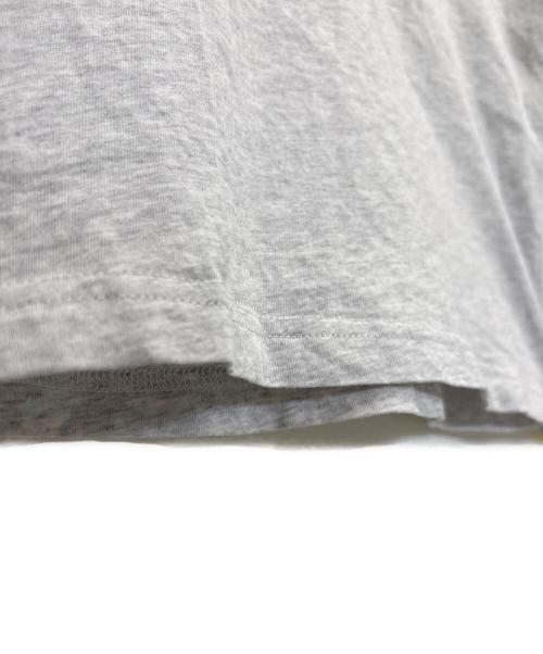 ALEXANDER WANG（アレキサンダー・ワン）ALEXANDER WANG (アレキサンダー・ワン) 半袖カットソー グレー サイズ:XXSの古着・服飾アイテム